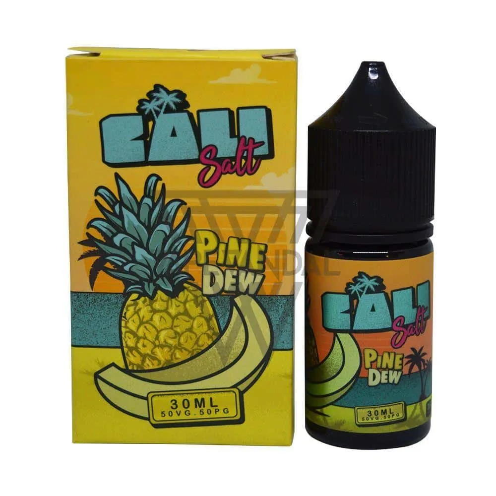 CaliSalts – Pineapple Honeydew Salt Nicotine