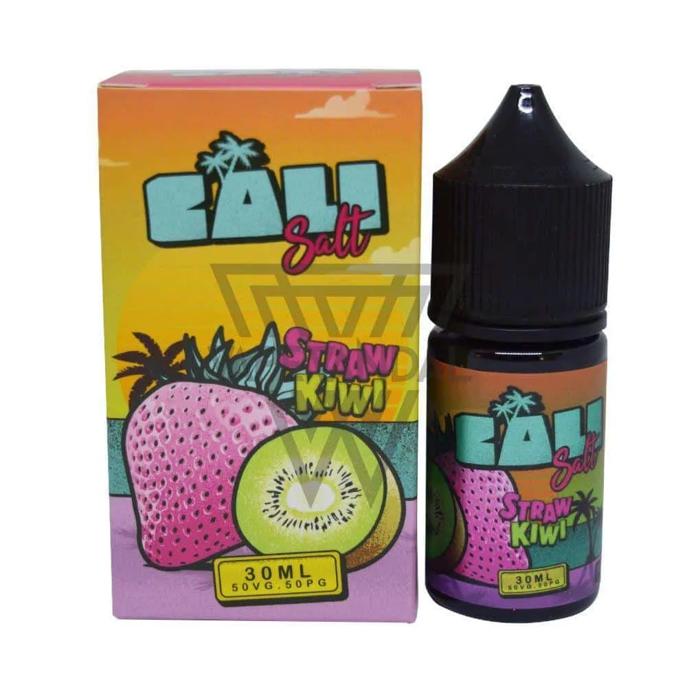 CaliSalts – Strawberry Kiwi Salt Nicotine