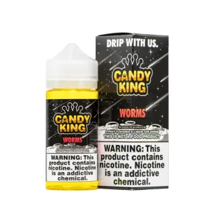 Candy King E-Juice 3mg Collection (100ml)