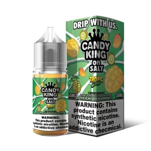 Candy King on Salt E-Juice 35mg Collection (30ml)