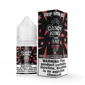 Candy King on Salt E-Juice 50mg Collection (30ml)