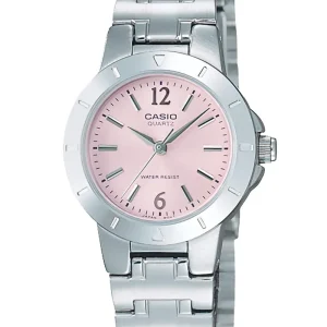 Casio Collection Silver Women's Watch LTP-1177A-4A1JH