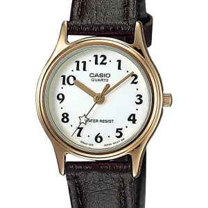 Casio Collection Women's Brown Watch LQ-398GL-7B3LJH Genuine Domestic Product