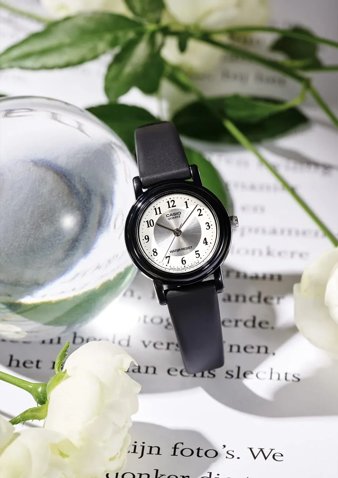 Casio Women's Black Wristwatch LQ-139AMV-7B3L Classic Collection - Image 2