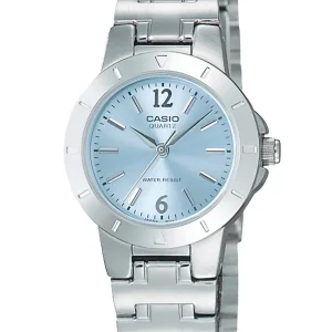 Casio Women's Silver Watch LTP-1177A-2AJH Casio Collection
