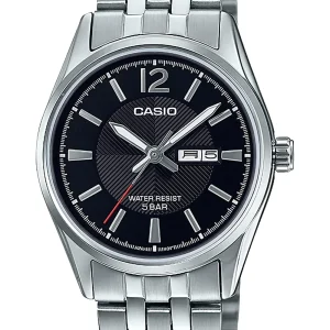 Casio Women's Silver Watch LTP-1335DJ-1AJF - Casio Collection