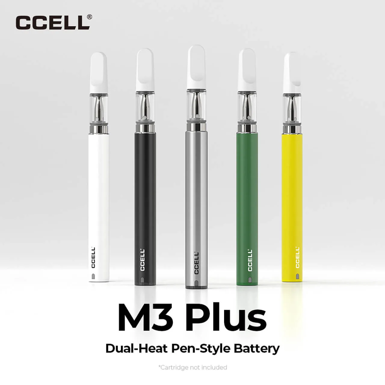 CCELL M3 Plus Battery - Image 2