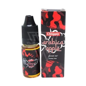 Chinggey – Arabica Apple Salt Nicotine