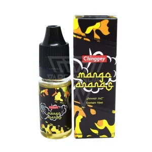 Chinggey – Mango Ananas Salt Nicotine