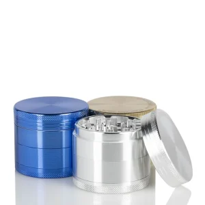 Chromium Crusher 4 Part Grinder