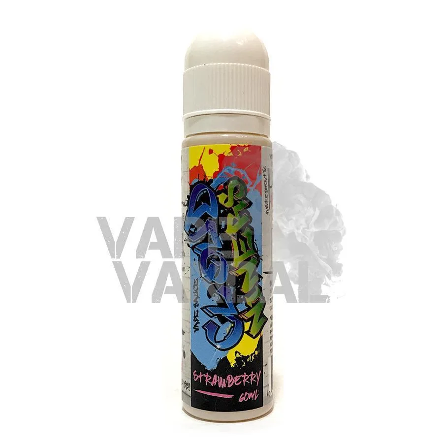 Cloud Niners – Strawberry