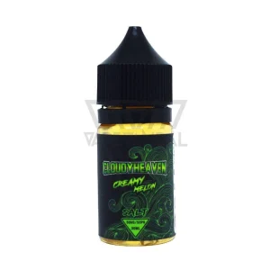 Cloudy Heaven – Creamy Melon Salt Nicotine