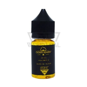 Cloudy Heaven – Soirs De Scotch Salt Nicotine
