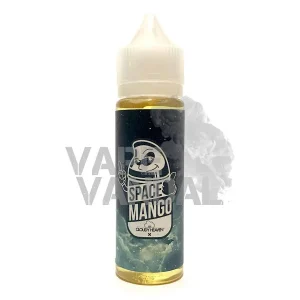 Cloudy Heaven – Space Mango