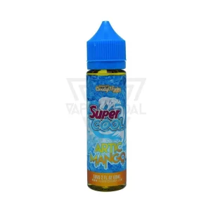 Cloudy O Funky – Super Cool Artic Mango