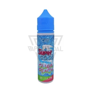 Cloudy O Funky – Super Cool Guava Peach