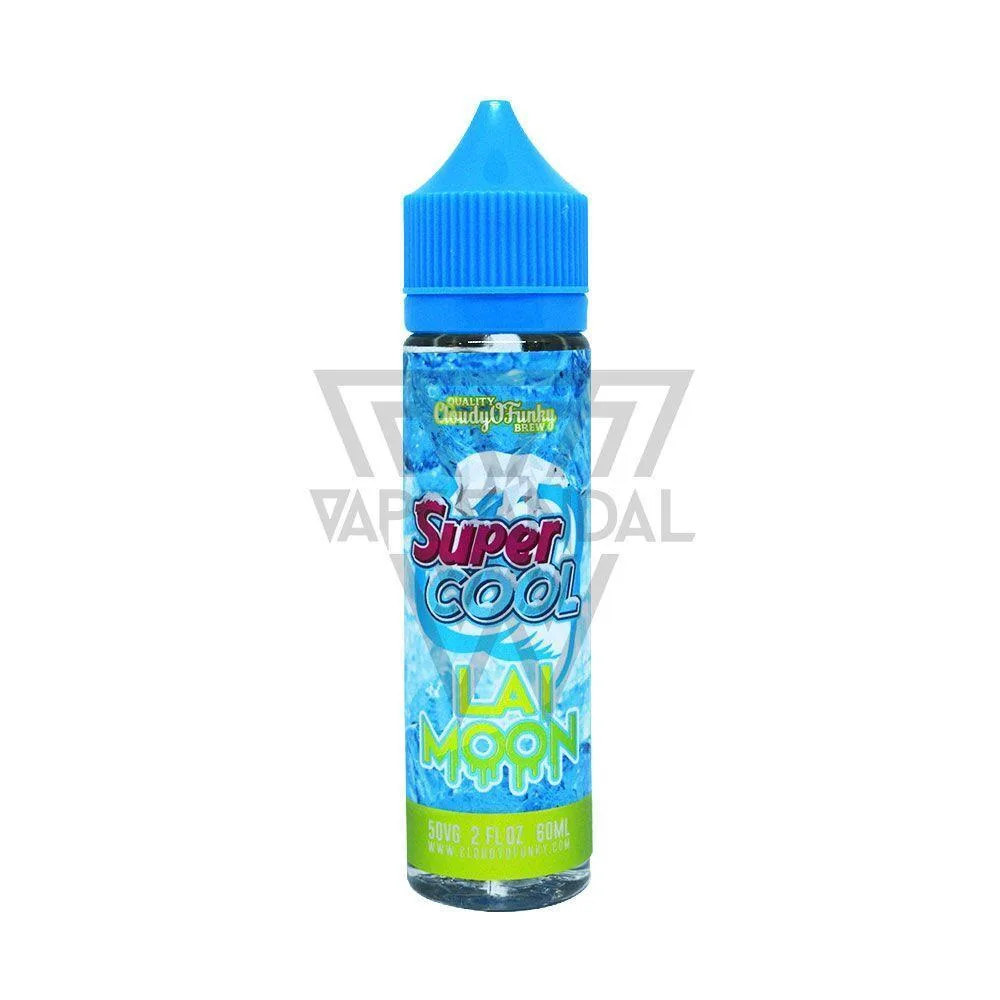 Cloudy O Funky – Super Cool Lai Moon