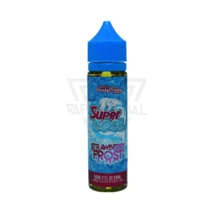 Cloudy O Funky – Super Cool Strawberry Frost