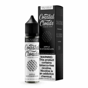 Coastal Clouds E-Juice Collection (60ml)