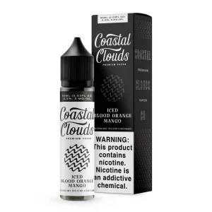 Coastal Clouds E-Juice Ice Collection (60ml)