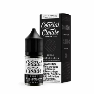 Coastal Clouds Salt E-Juice (30ml)