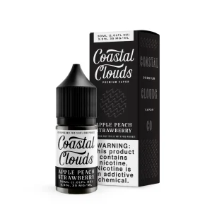 Coastal Clouds Salts 35mg E-Juice Collection (30ml)