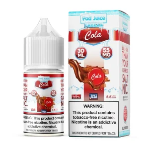 Cola Freeze Pod Juice