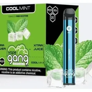Cool Mint Gang XL