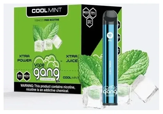 Cool Mint Gang XL