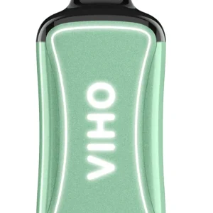 Cool Mint VIHO Supercharge ZERO Nicotine