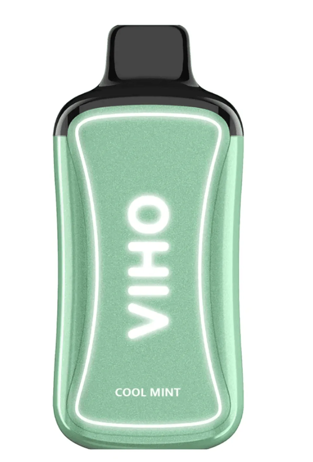 Cool Mint VIHO Supercharge ZERO Nicotine
