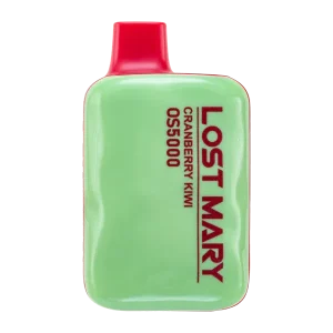 Cranberry Kiwi Lost Mary OS5000 Space