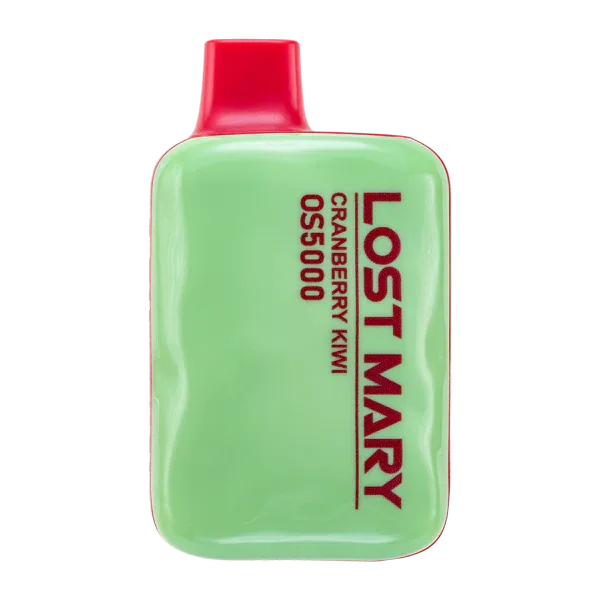Cranberry Kiwi Lost Mary OS5000 Space