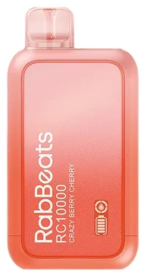 Crazy Berry Cherry RabBeats RC10000