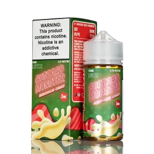 Custard Monster – Gingerbread Crunch – 100mL