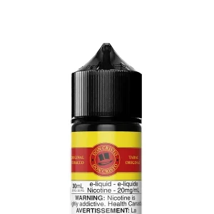 Don Cristo Salt E-Liquid (30mL) | Vape Cloud Canada
