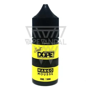Dope – Mango Mousse Salt Nicotine