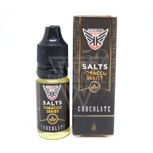 Double K – Chocolate (Tobacco Series) Salt Nicotine