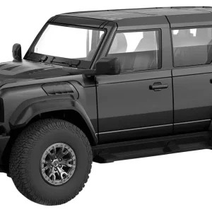Doyusha 2.4Ghz Ford Bronco Raptor Black 1/24 RC Model