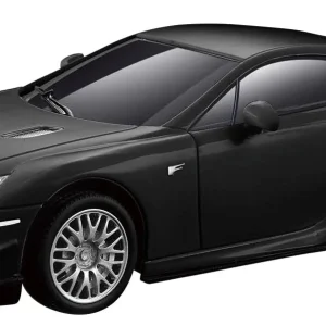 Doyusha 2.4Ghz Lexus LFA Black 1/24 Scale Electric Radio Control Car Model