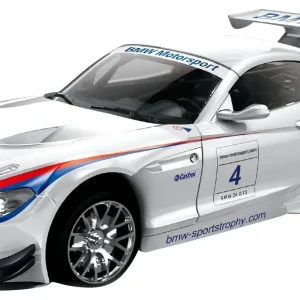Doyusha BMW Z4 GT3 1/24 Scale 2.4Ghz White Electric RC Model 630673