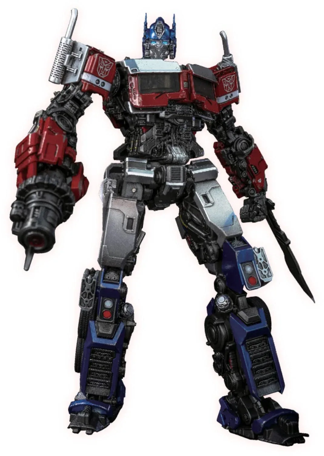 Doyusha Transformers Beast Awakening Optimus Prime 20cm Pre-Painted Model - Image 2