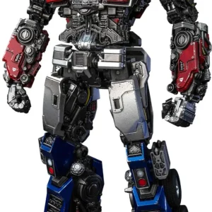 Doyusha Transformers Beast Awakening Optimus Prime 20cm Pre-Painted Model