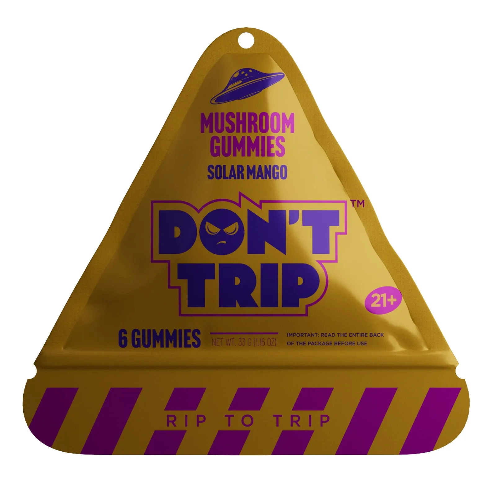 Dozo Don't Trip Mushroom Gummies - Image 2