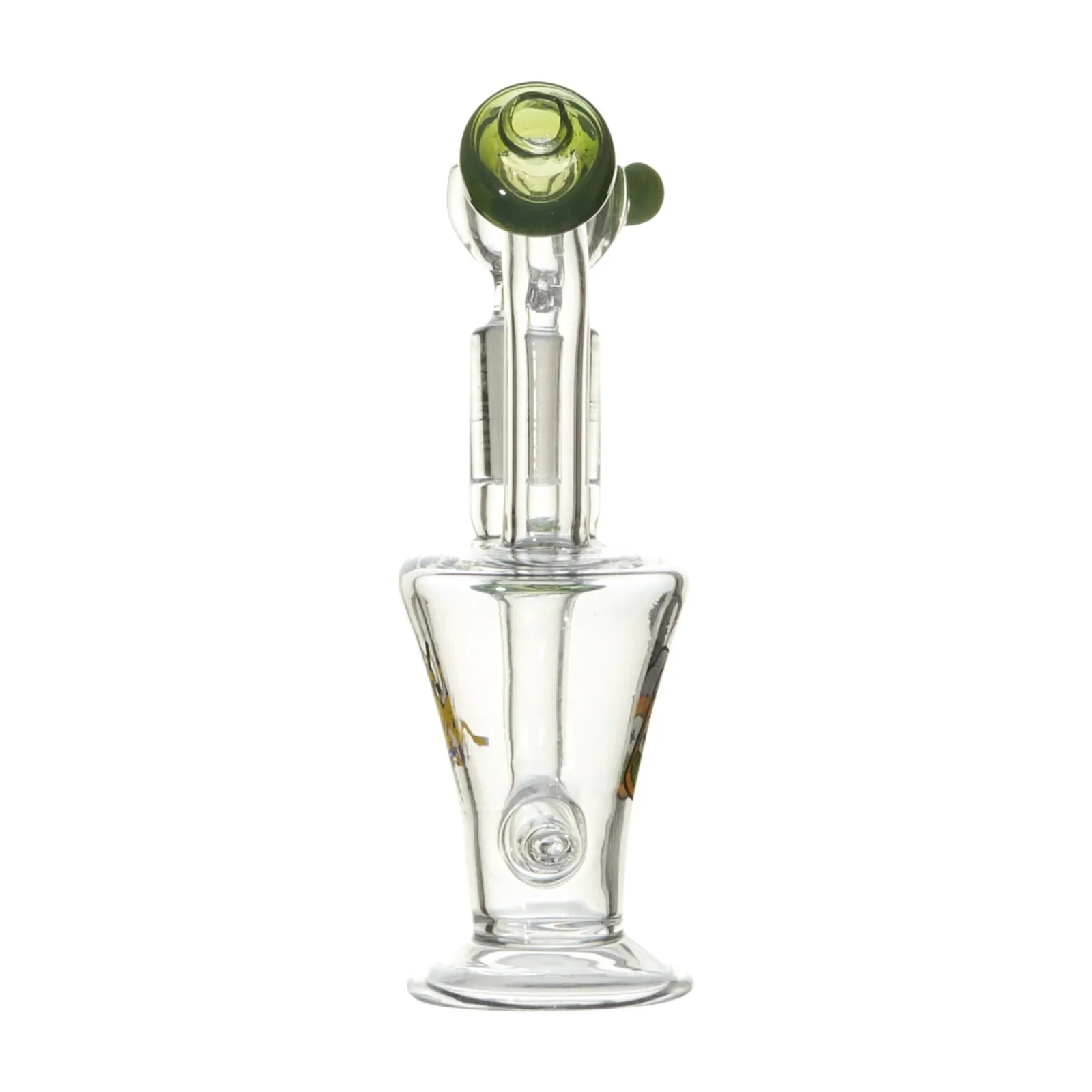 Dr. Kush Mini Bong - 5in - Image 2