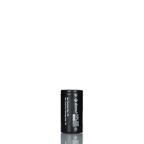 EFAN 18350 1100mAh 15A Battery – Pack of 2 - Image 2