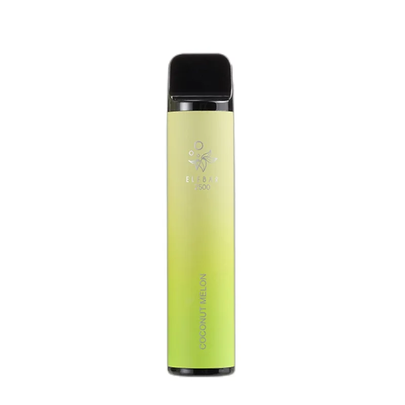 ELF BAR 2500 Disposable Coconut Melon 2500 Puffs