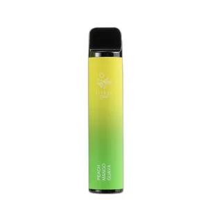ELF BAR 2500 Disposable Peach Mango Guava 2500 Puffs