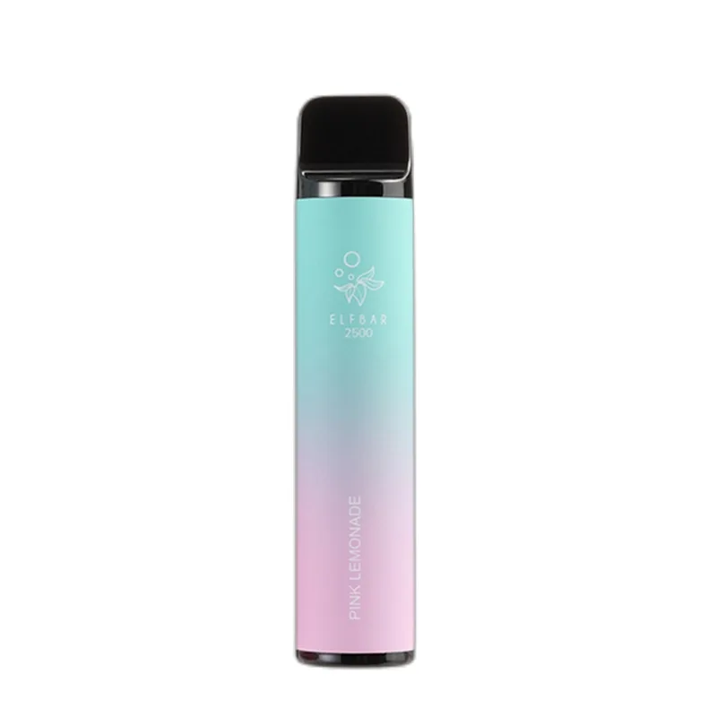ELF BAR 2500 Disposable Pink Lemonade 2500 Puffs 1400mAh