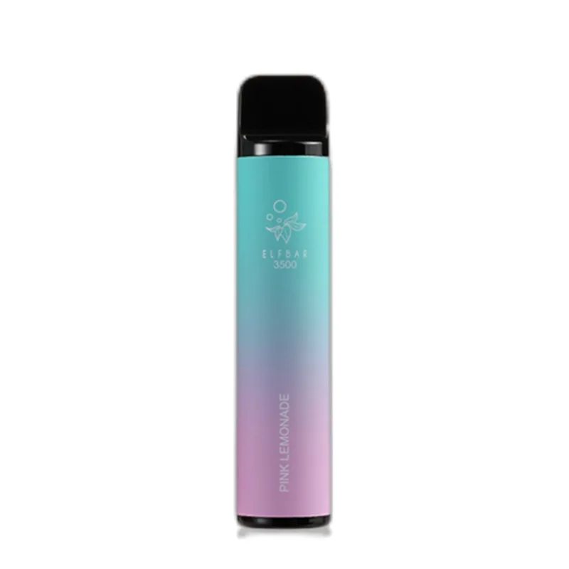 ELF BAR 3500 Disposable 3500 Puffs Pink Lemonade 1500mAh